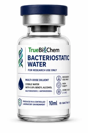 Bacteriostatic Water (10mL)