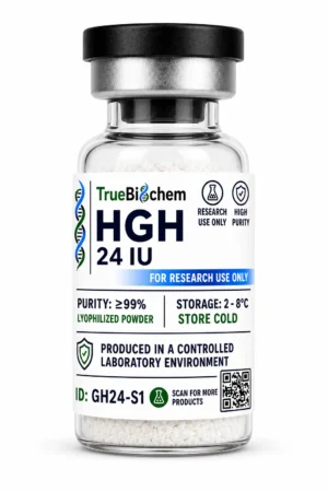 HGH (24 IU)