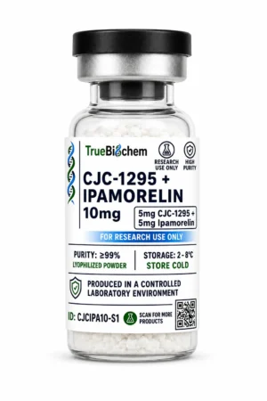 CJC-1295 + Ipamorelin (10mg)