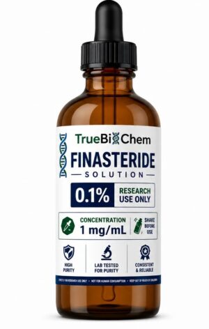 Finasteride Solution 0.1%